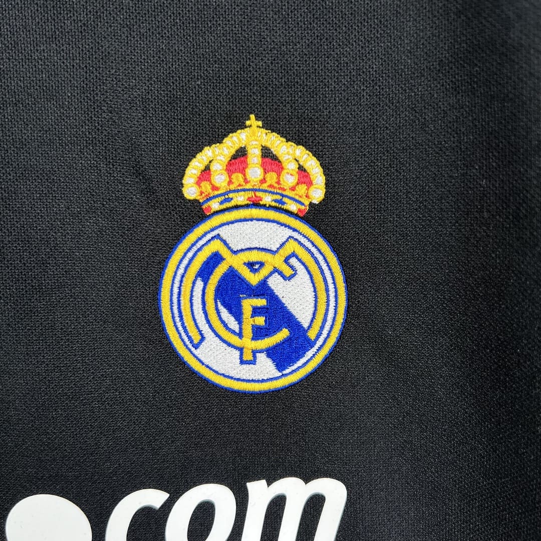 Real Madrid 08/09 Maillot Extérieur