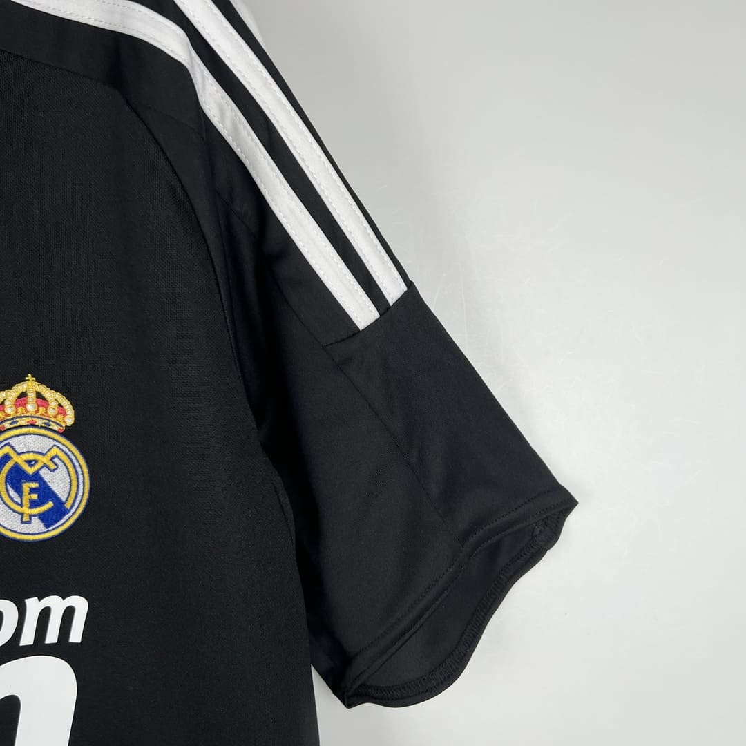 Real Madrid 08/09 Maillot Extérieur