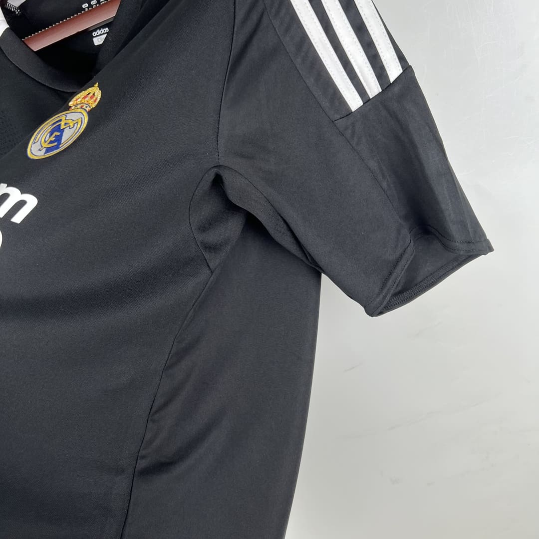 Real Madrid 08/09 Maillot Extérieur