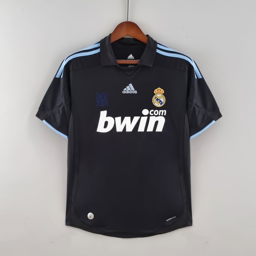 Real Madrid 09/10 Maillot Extérieur