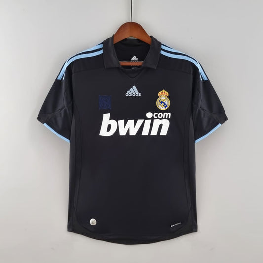 Real Madrid 09/10 Maillot Extérieur