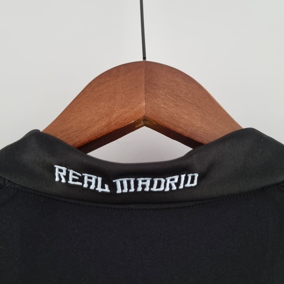 Real Madrid 09/10 Maillot Extérieur