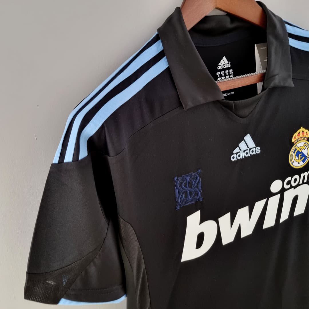 Real Madrid 09/10 Maillot Extérieur