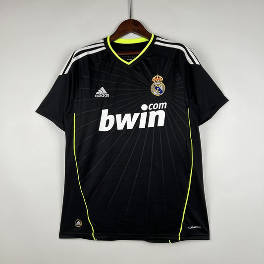 Real Madrid 10/11 Maillot Extérieur