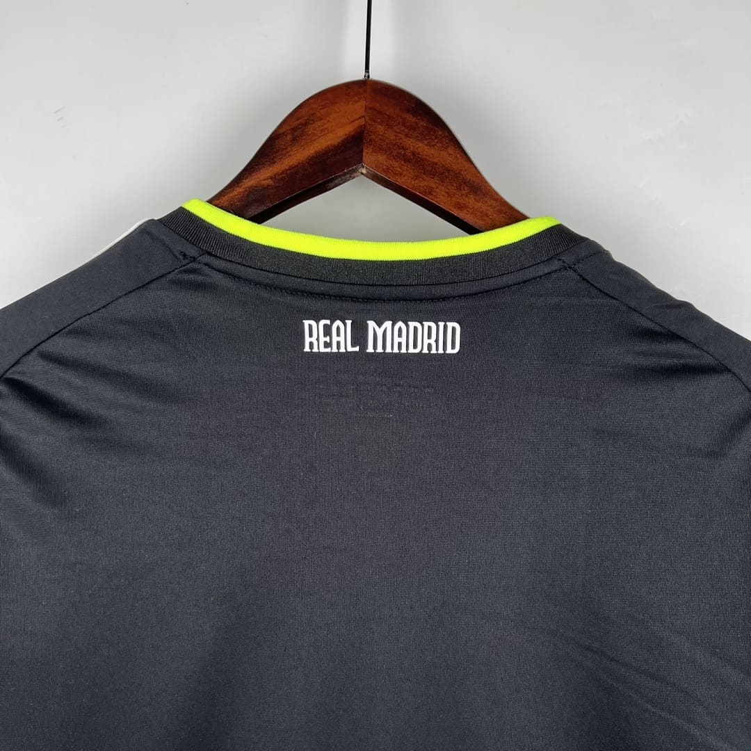 Real Madrid 10/11 Maillot Extérieur