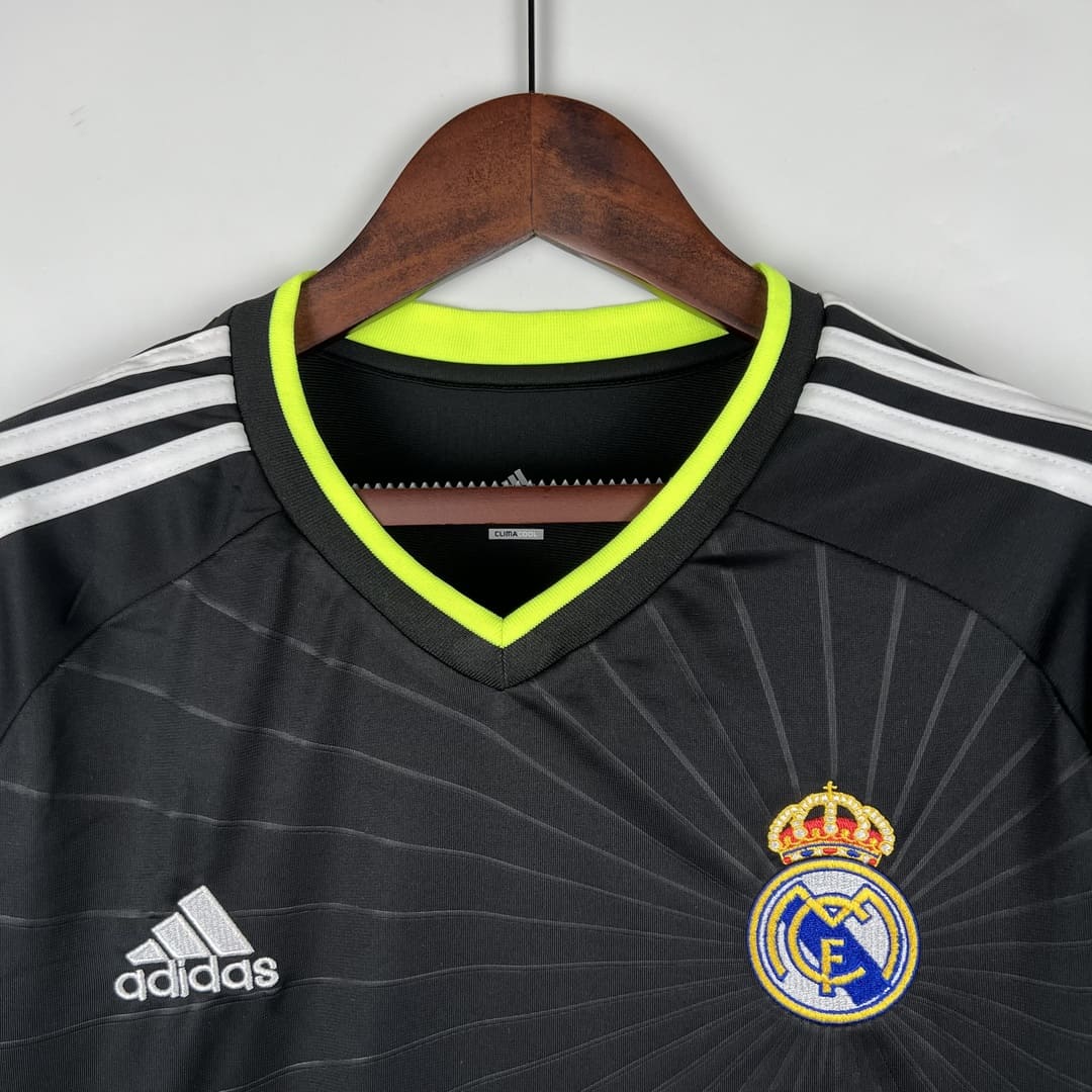 Real Madrid 10/11 Maillot Extérieur