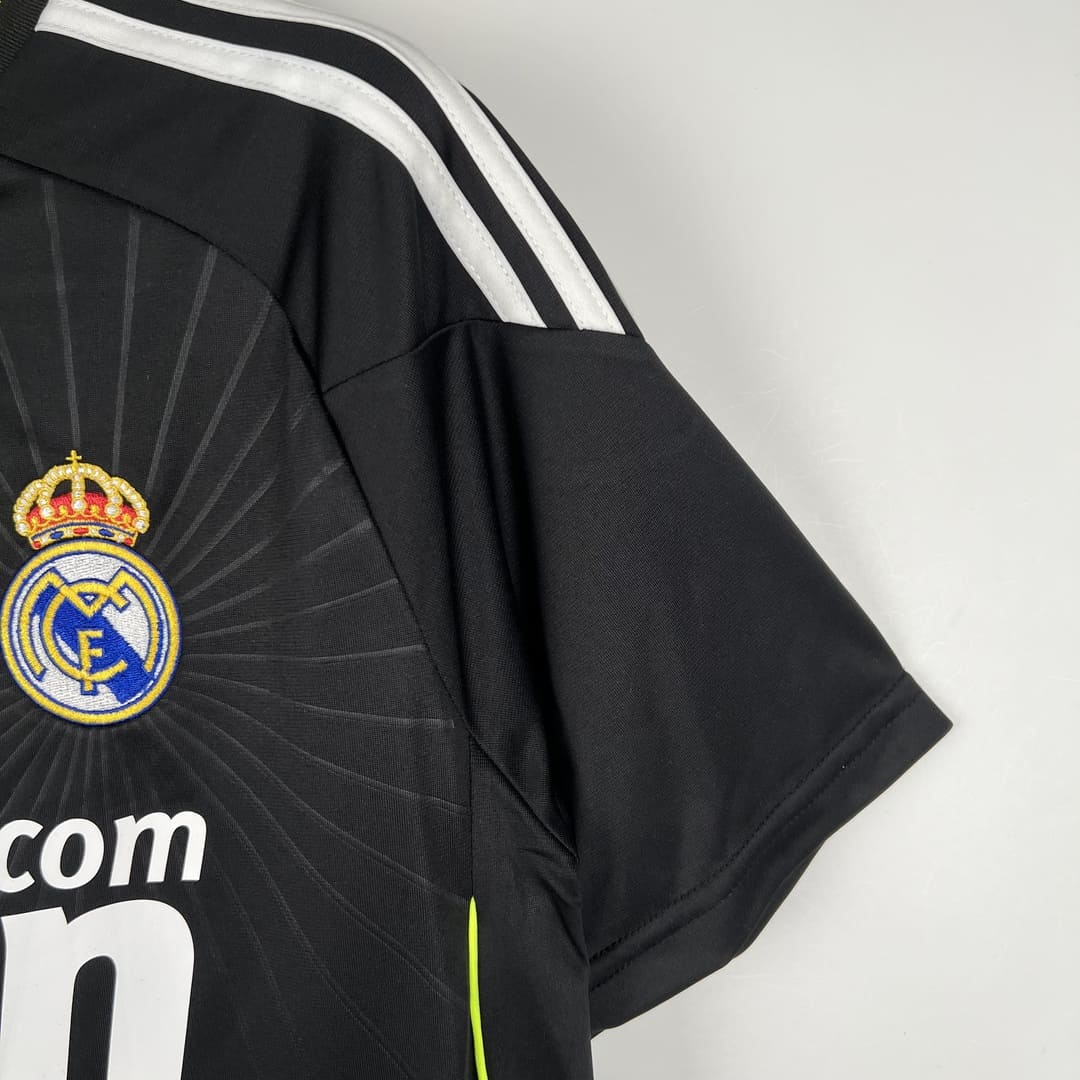 Real Madrid 10/11 Maillot Extérieur