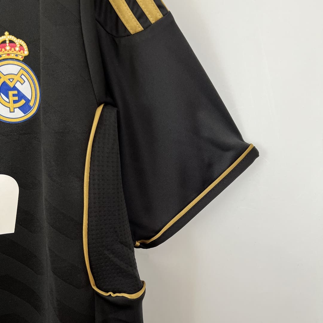 Real Madrid 11/12 Maillot Extérieur