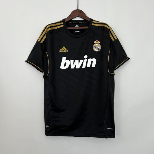 Real Madrid 11/12 Maillot Extérieur