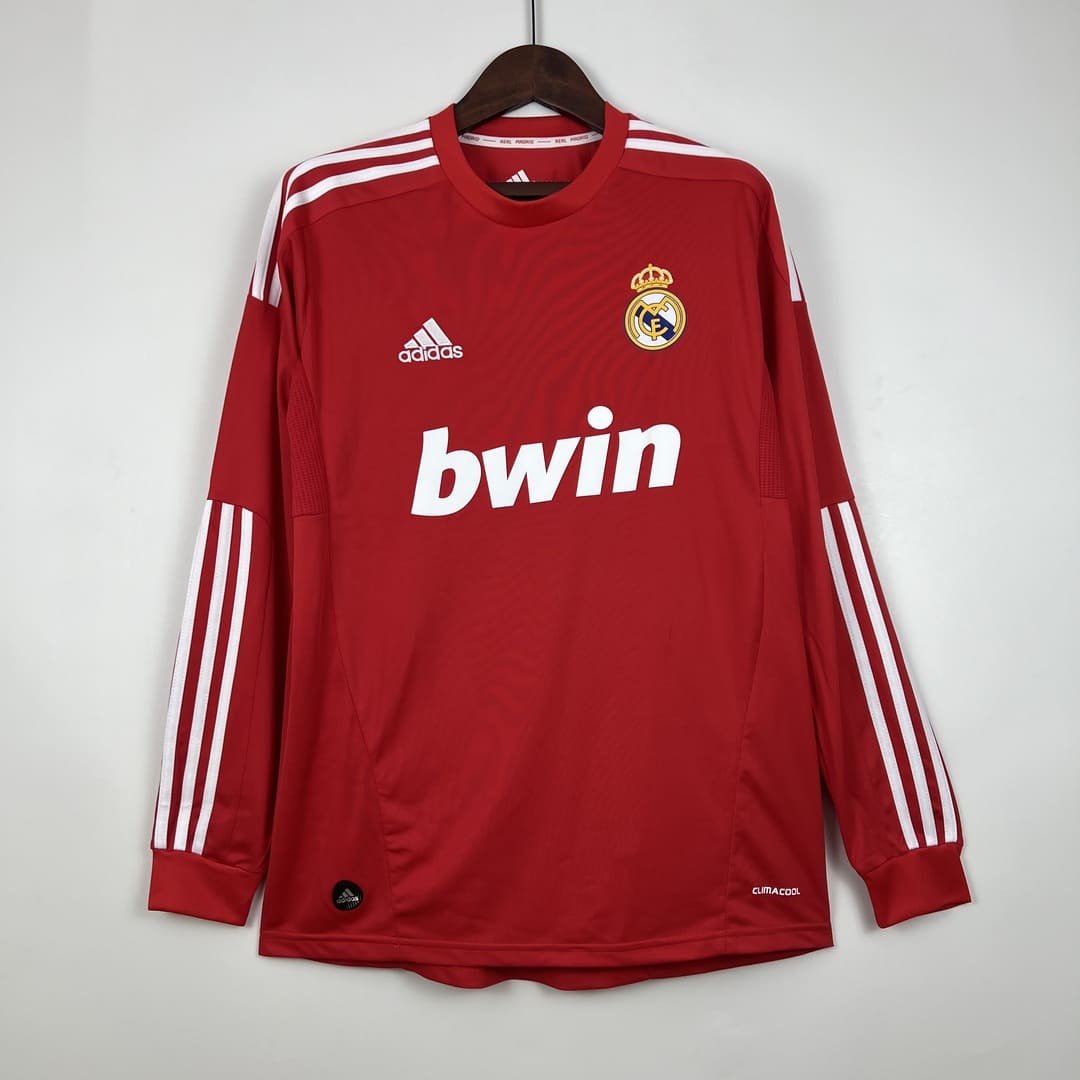 Real Madrid 11/12 Maillot Third