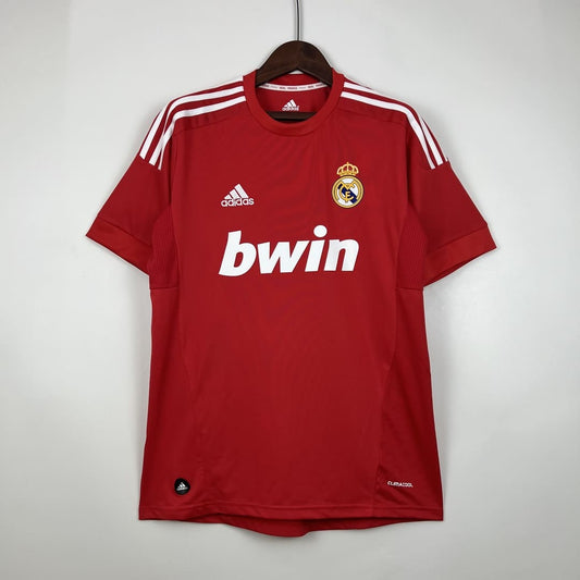 Real Madrid 11/12 Maillot Third