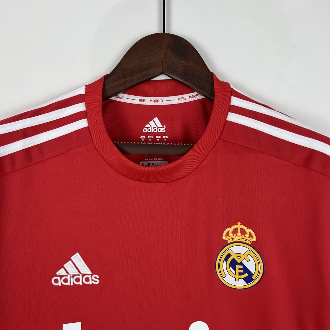 Real Madrid 11/12 Maillot Third