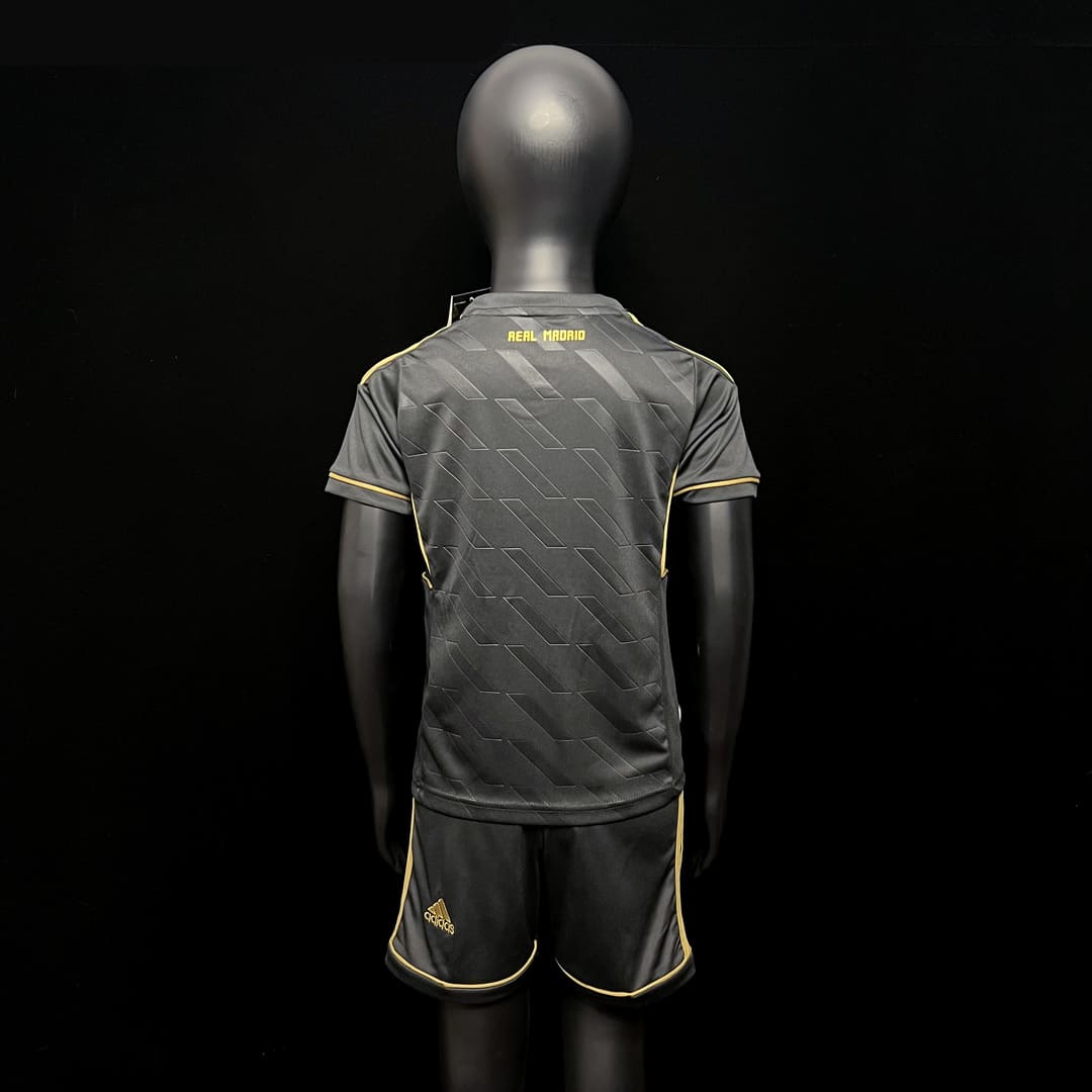 Real Madrid 11/12 Extérieur Kit Enfant