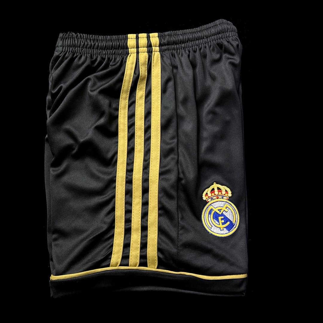 Real Madrid 11/12 Extérieur Kit Enfant