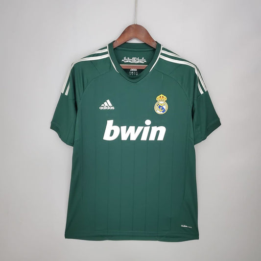 Real Madrid 12/13 Maillot Third