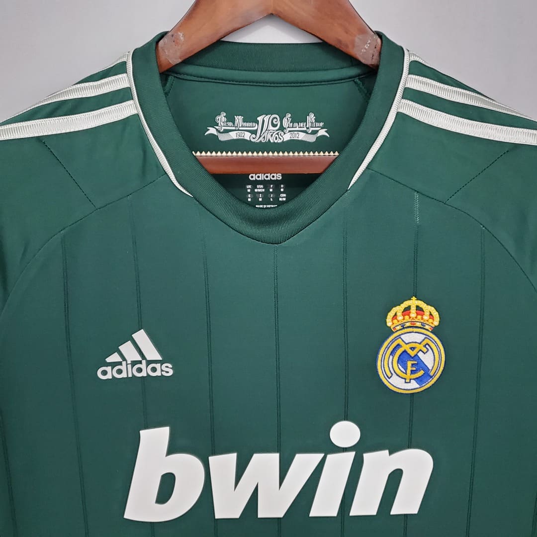 Real Madrid 12/13 Maillot Third