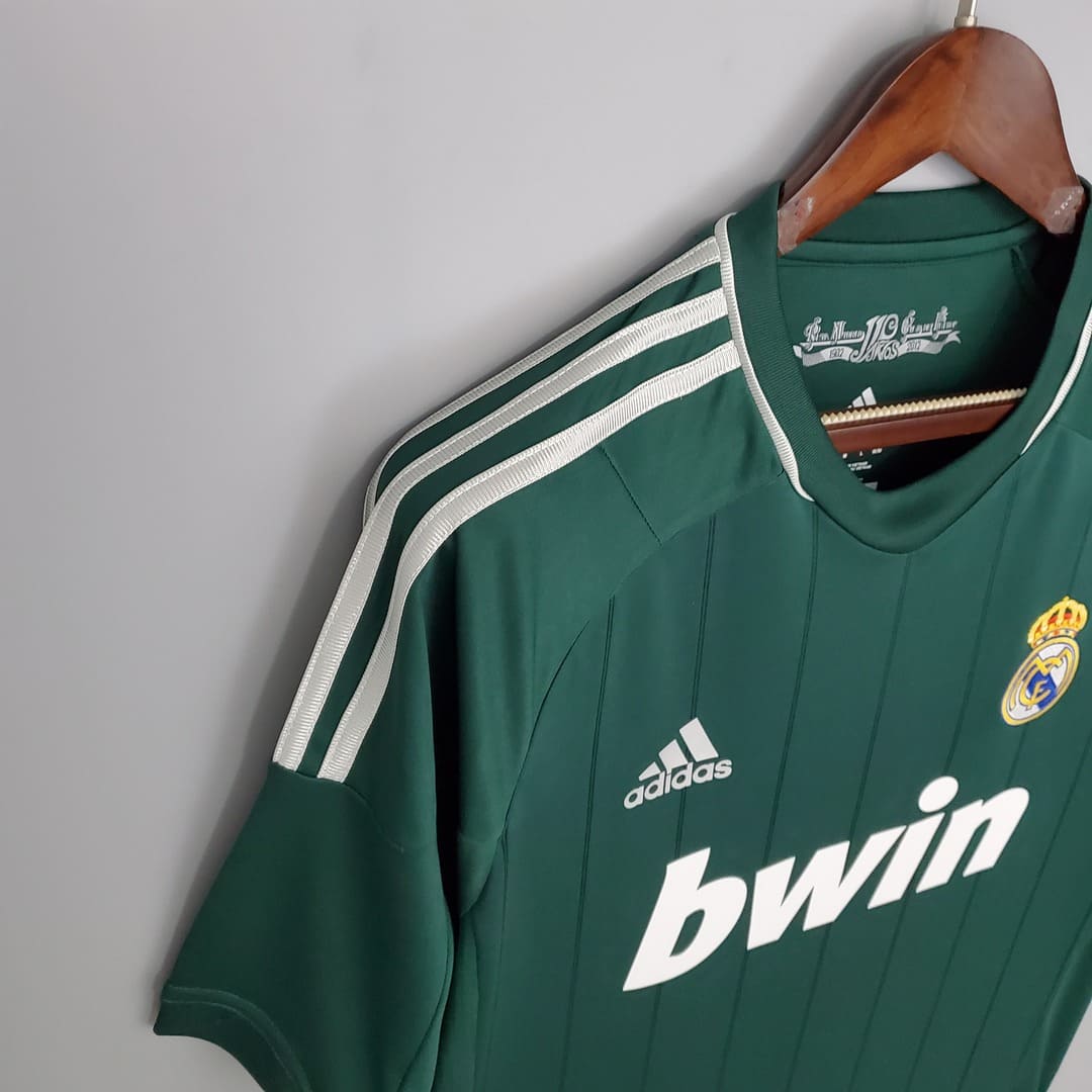 Real Madrid 12/13 Maillot Third