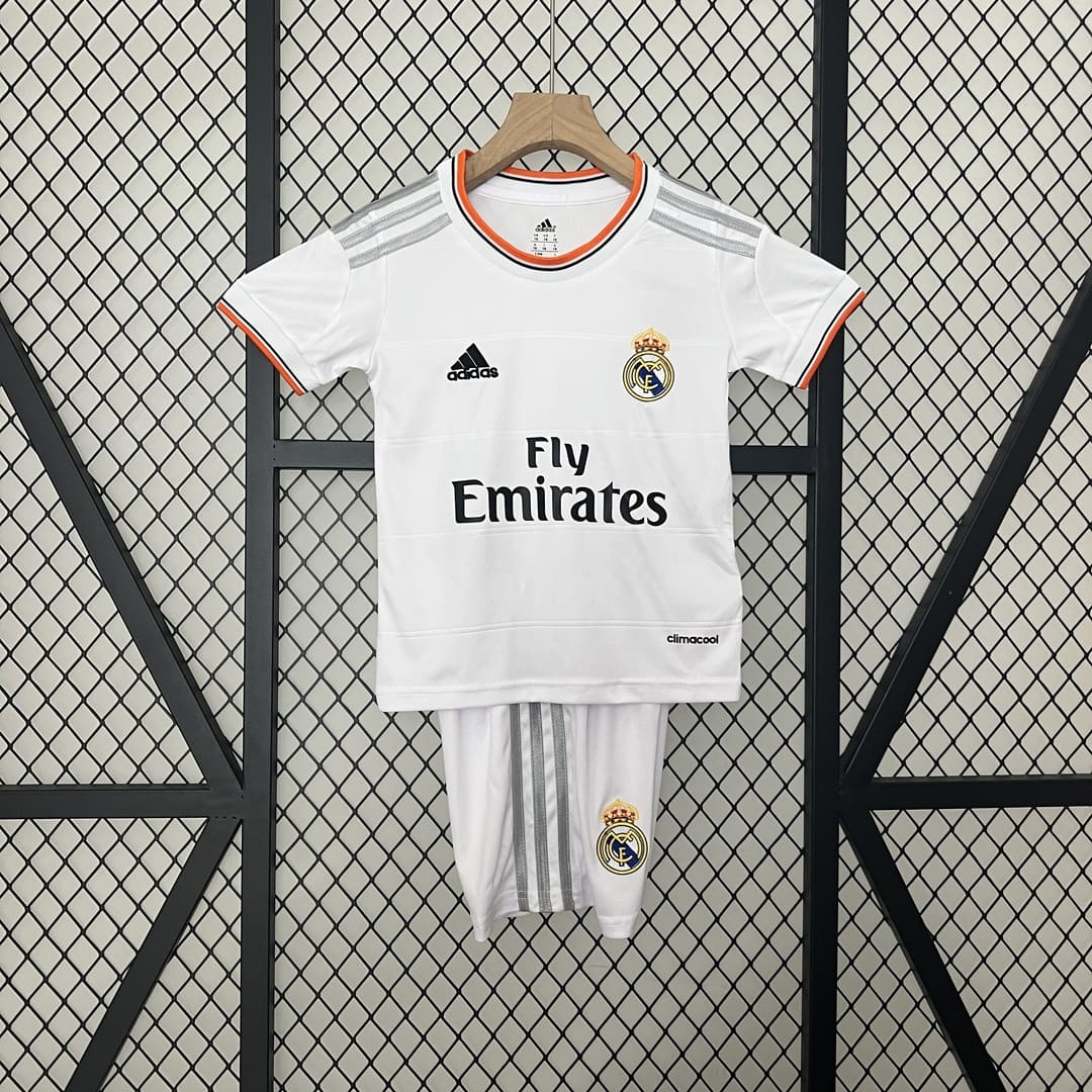 Real Madrid 13/14 Domicile Kit Enfant