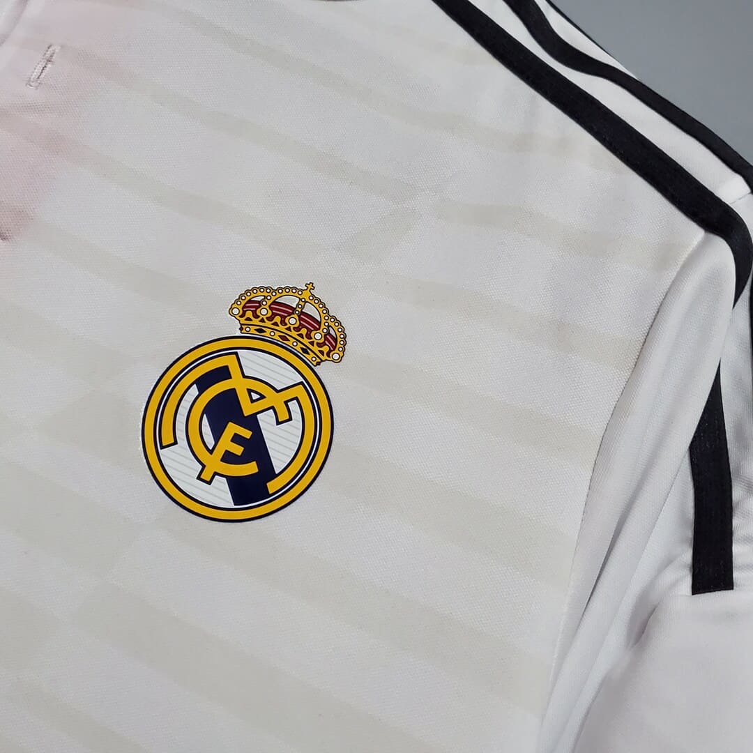 Real Madrid 14/15 Maillot Domicile