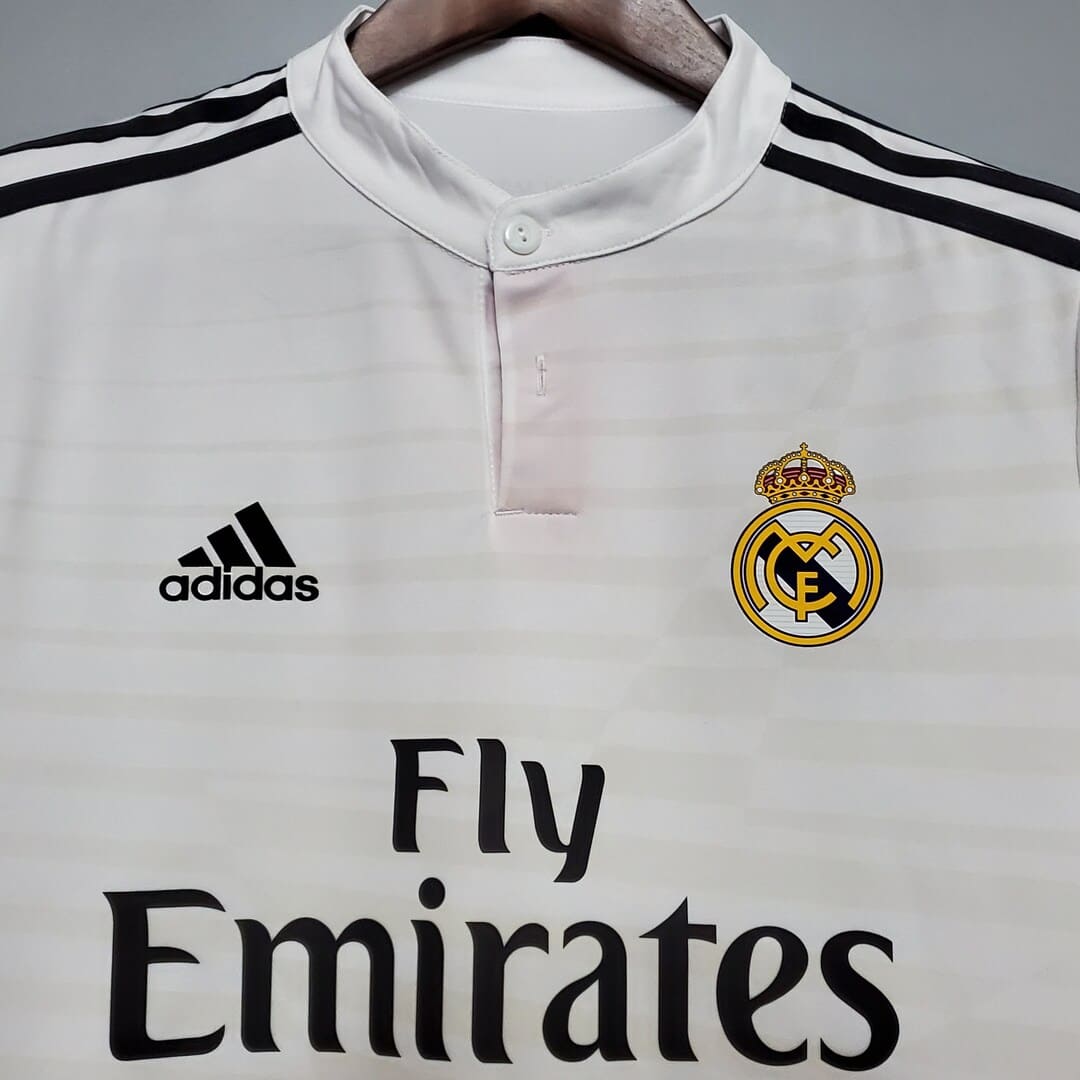 Real Madrid 14/15 Maillot Domicile