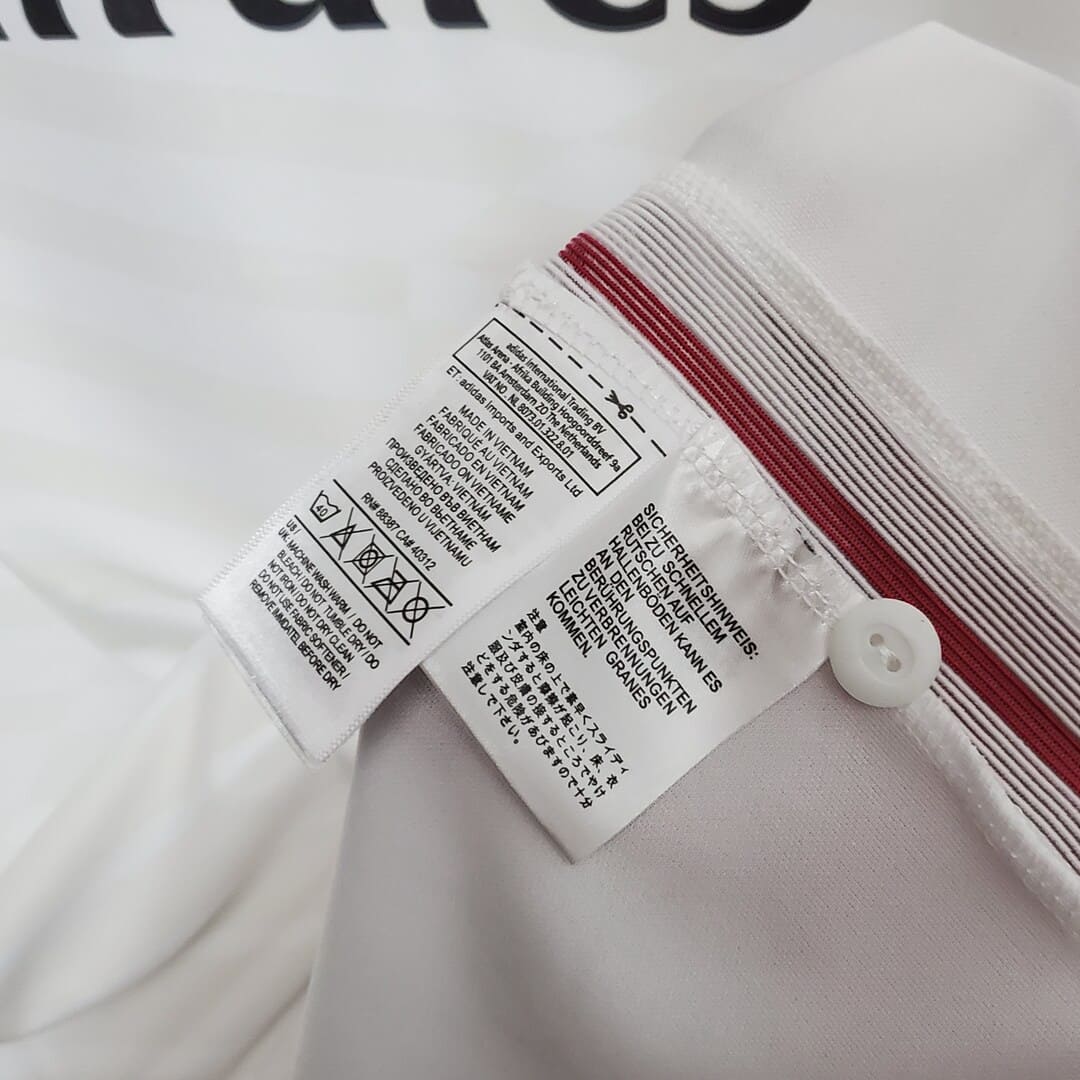 Real Madrid 14/15 Maillot Domicile