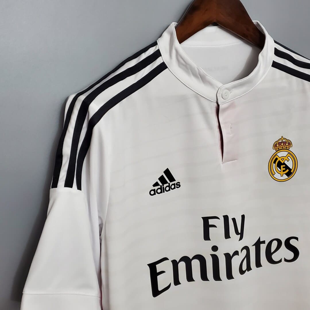 Real Madrid 14/15 Maillot Domicile