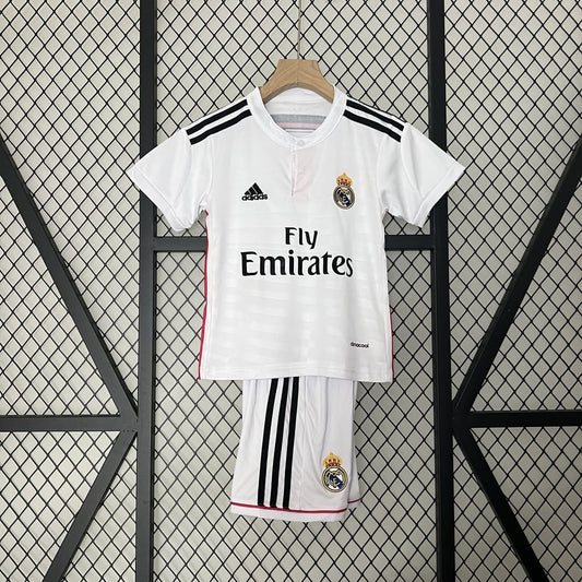 Real Madrid 14/15 Domicile Kit Enfant