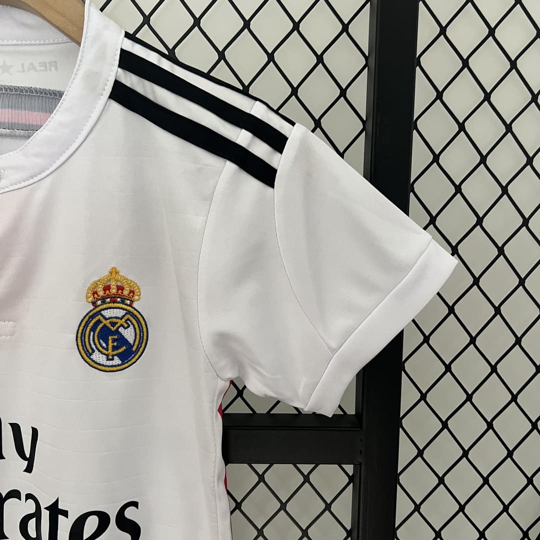 Real Madrid 14/15 Domicile Kit Enfant