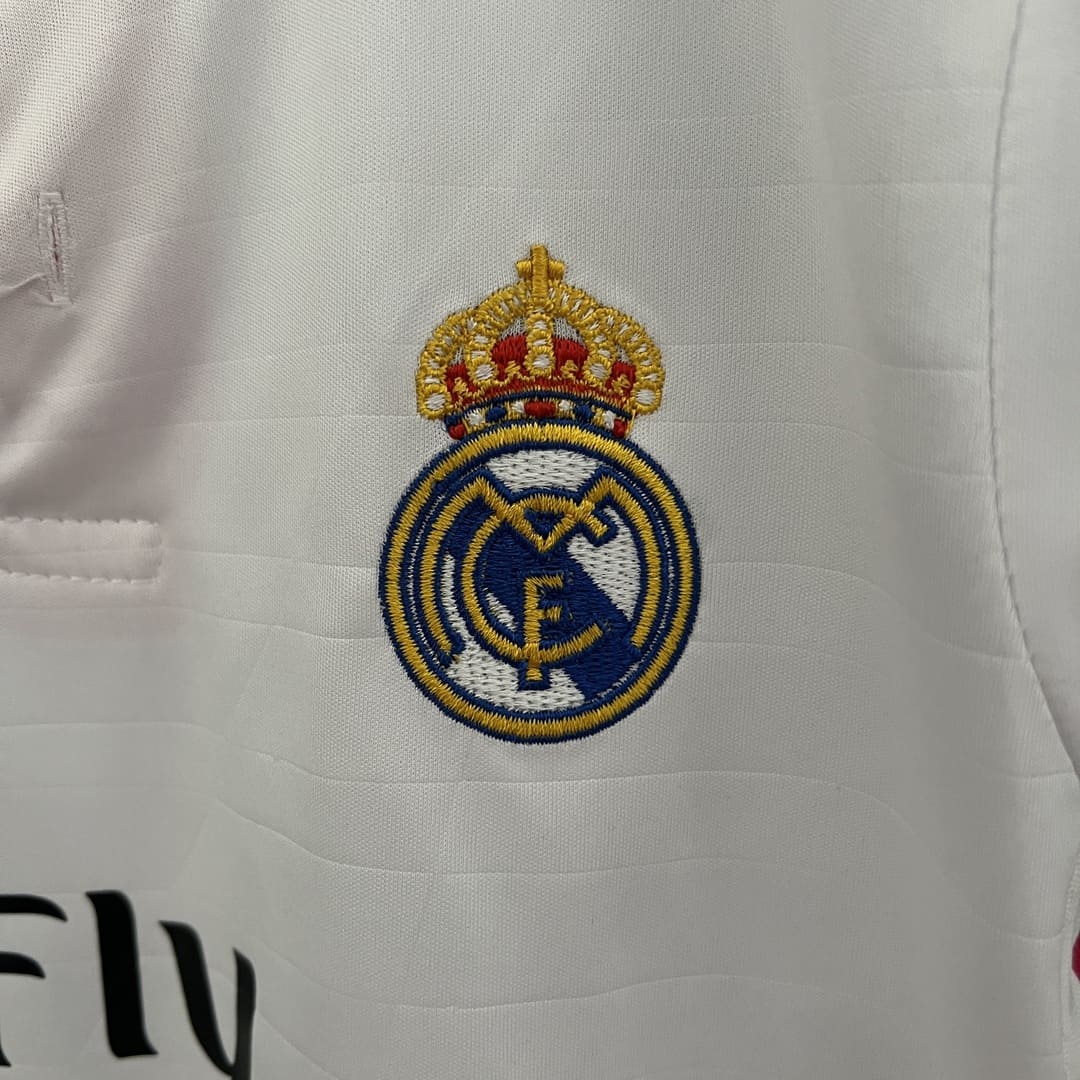 Real Madrid 14/15 Domicile Kit Enfant