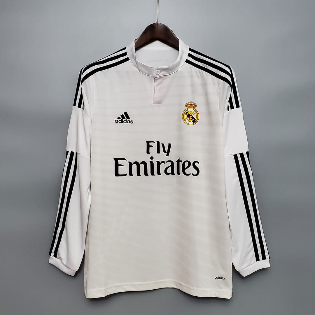 Real Madrid 14/15 Maillot Domicile