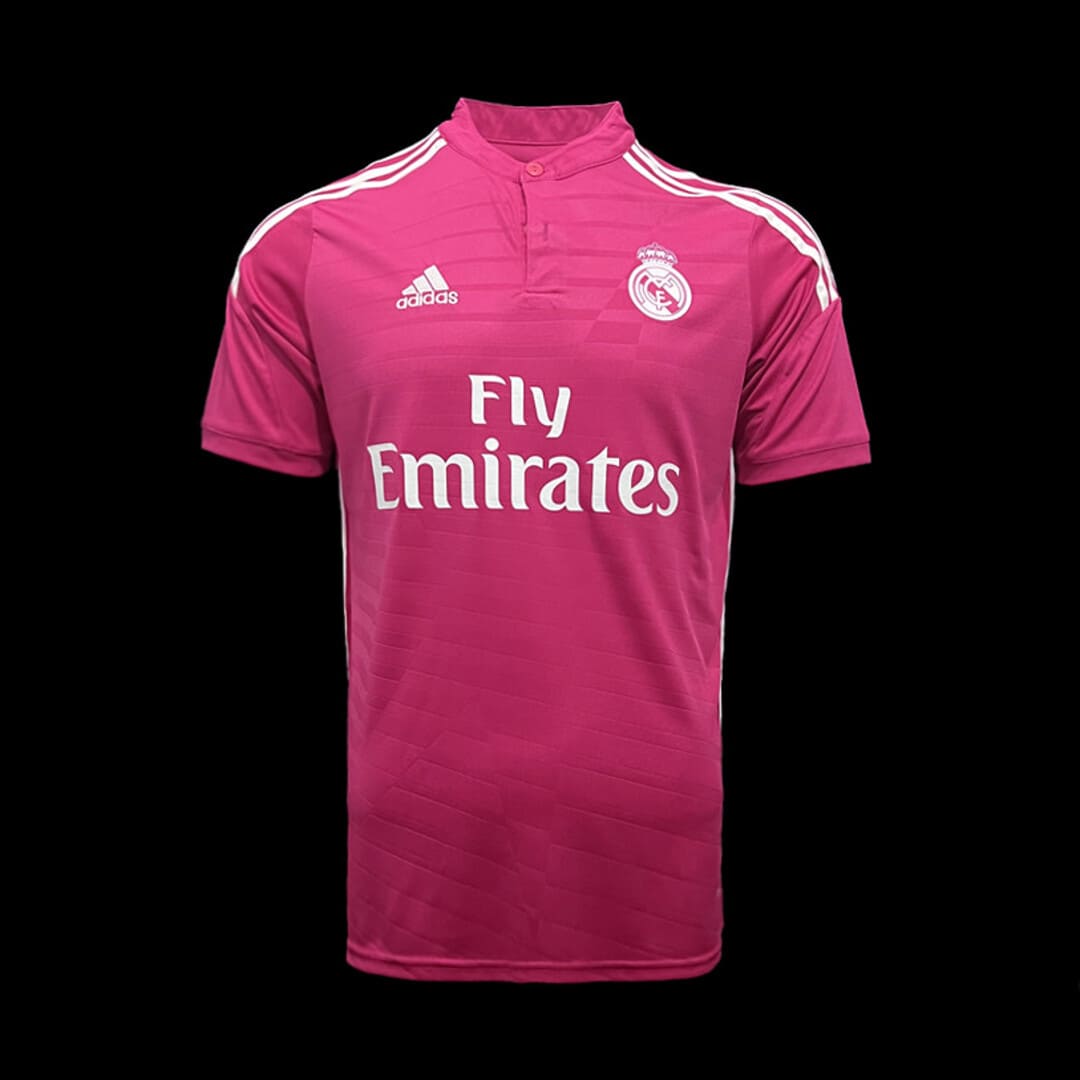 Real Madrid 14/15 Maillot Extérieur