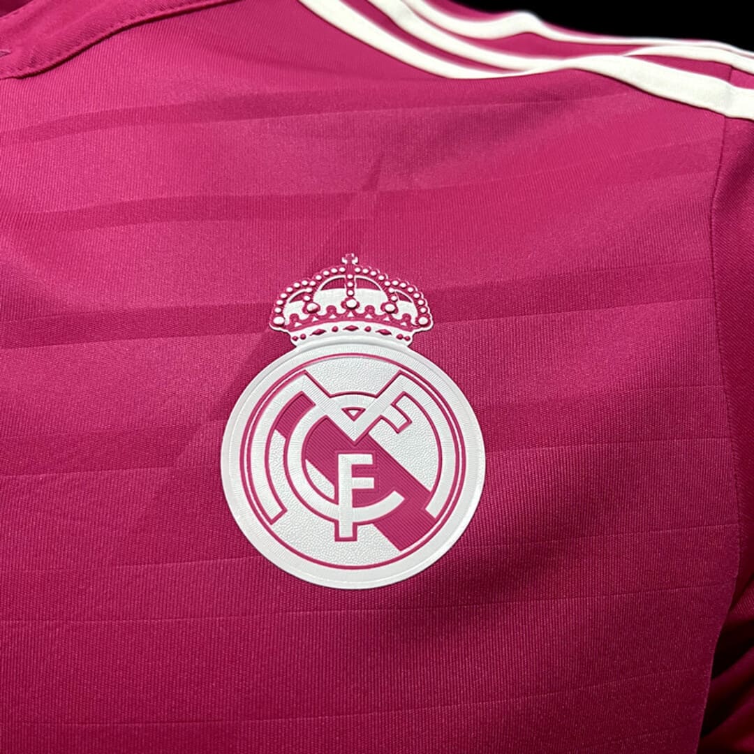 Real Madrid 14/15 Maillot Extérieur