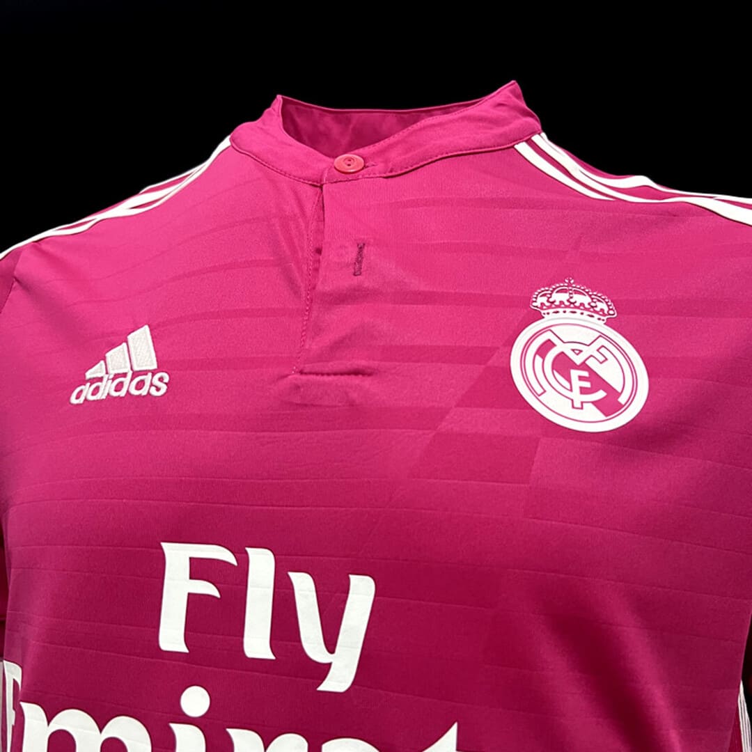 Real Madrid 14/15 Maillot Extérieur