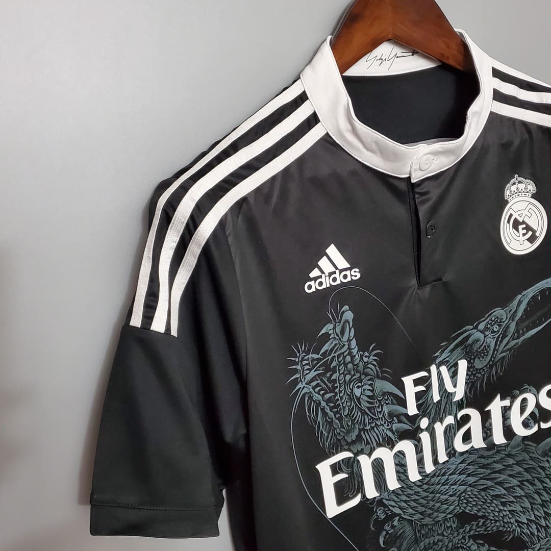 Real Madrid 14/15 Maillot Third