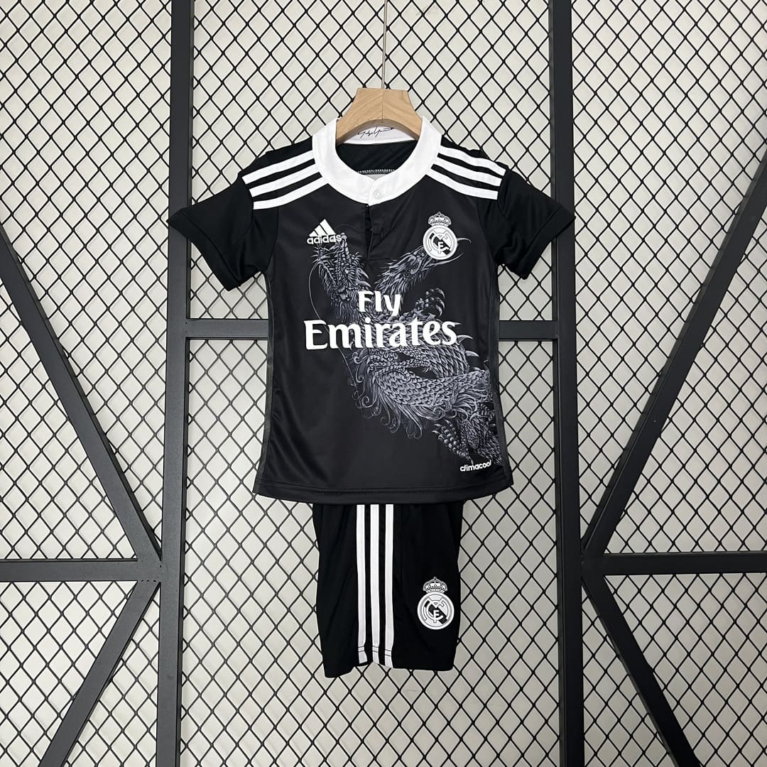 Real Madrid 14/15 Third Kit Enfant