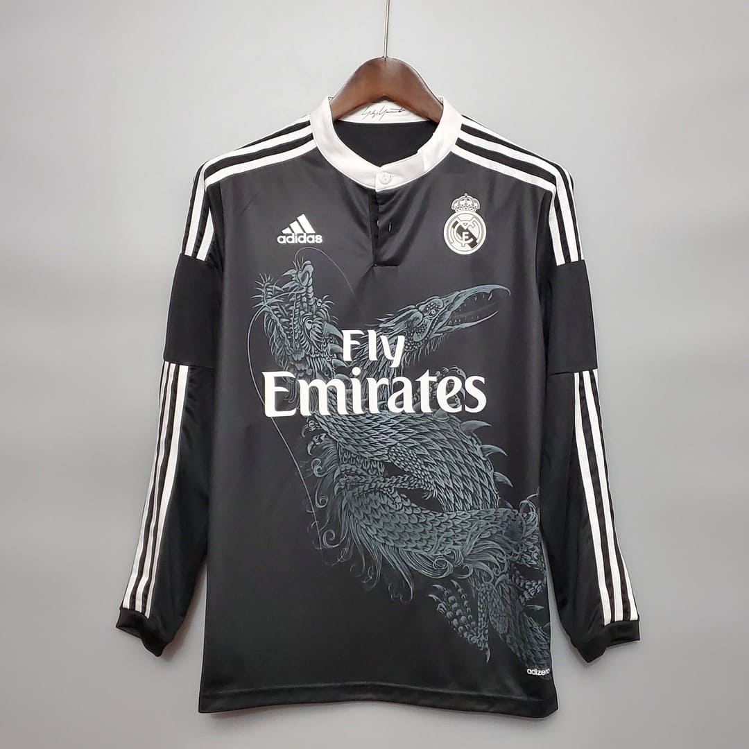 Real Madrid 14/15 Maillot Third