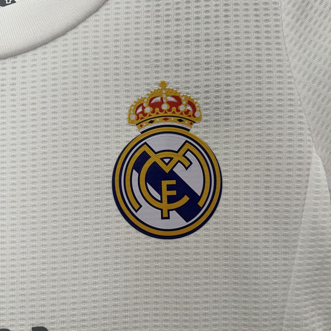 Real Madrid 15/16 Domicile Kit Enfant