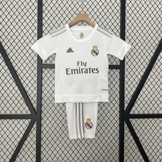 Real Madrid 15/16 Domicile Kit Enfant