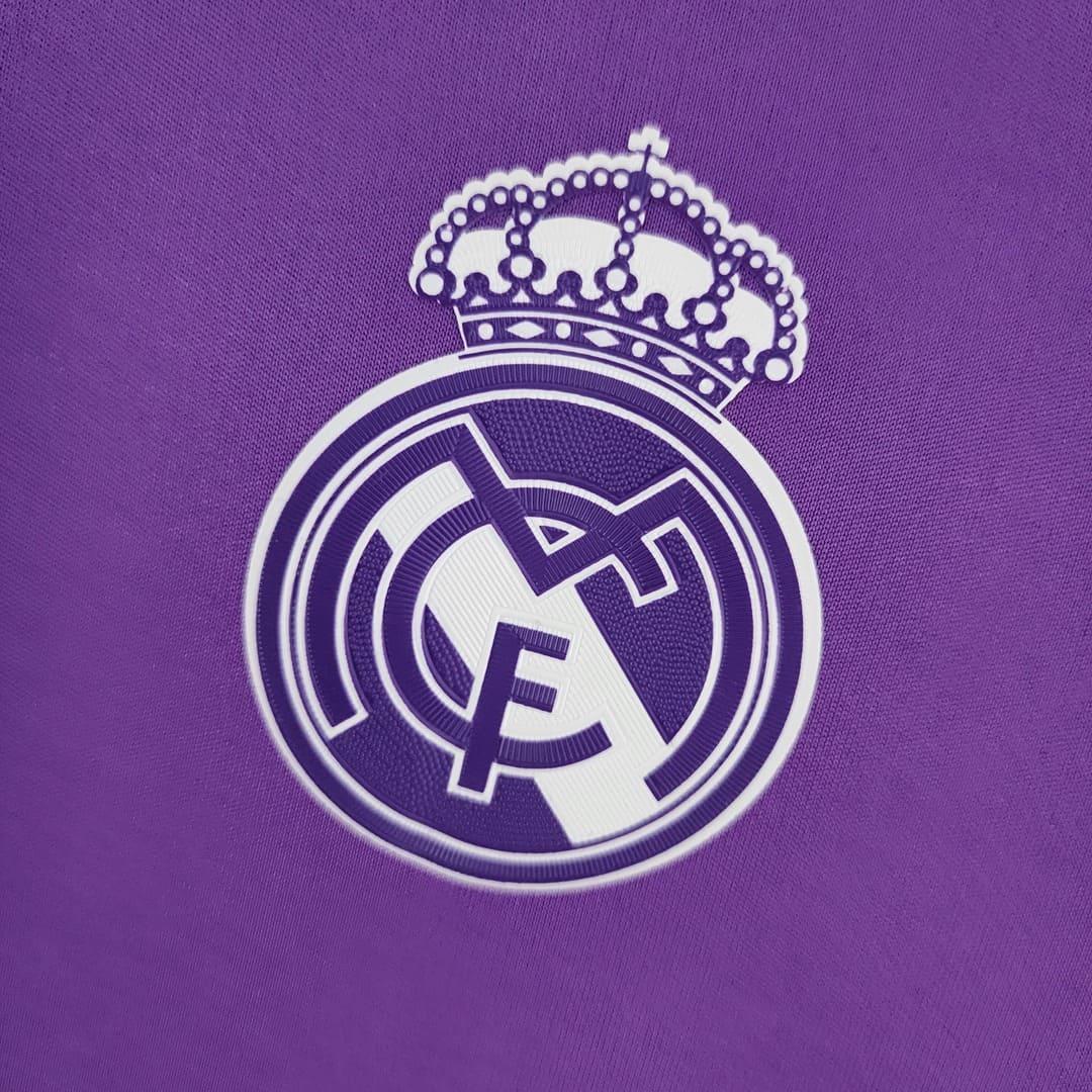 Real Madrid 16/17 Maillot Extérieur