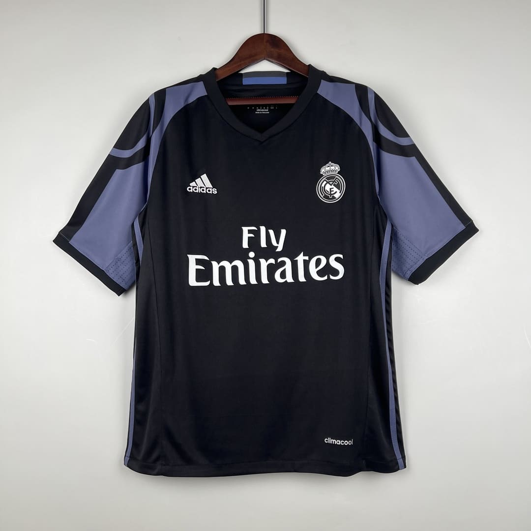 Real Madrid 16/17 Maillot Third