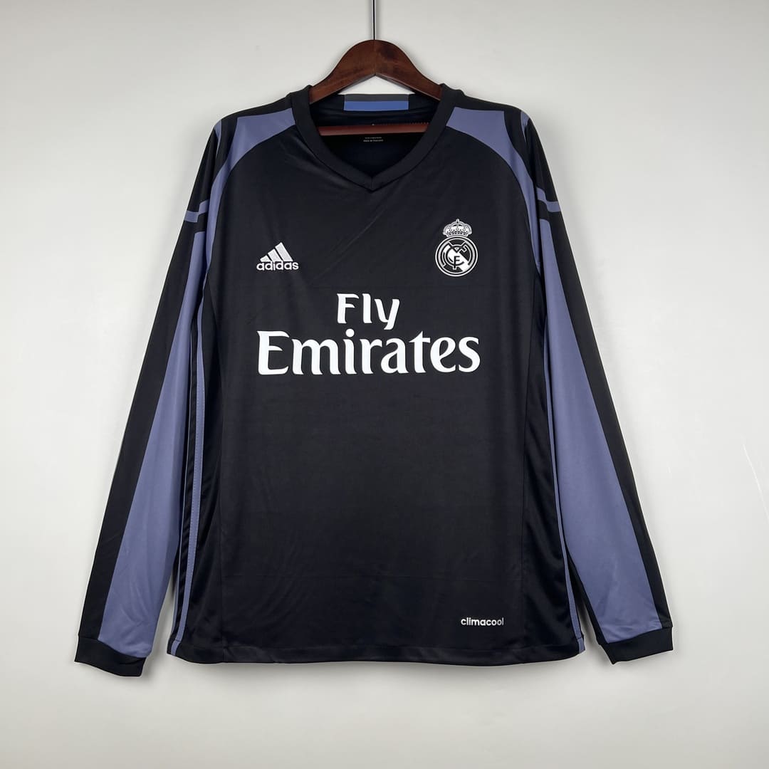 Real Madrid 16/17 Maillot Third