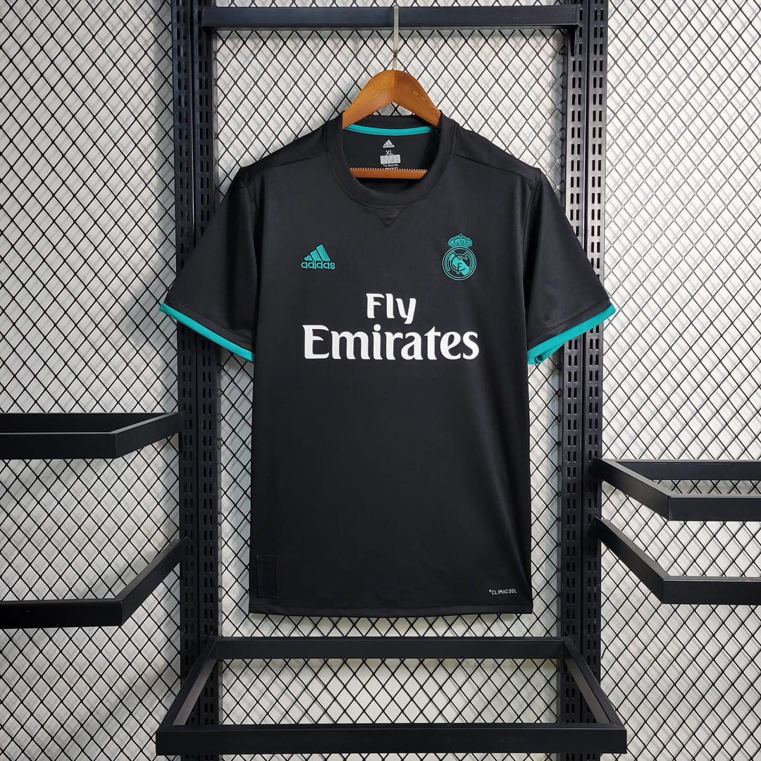 Real Madrid 17/18 Maillot Extérieur