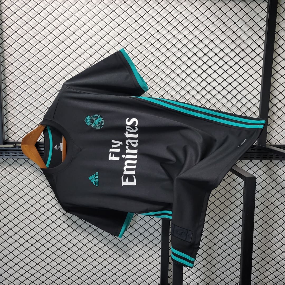 Real Madrid 17/18 Maillot Extérieur