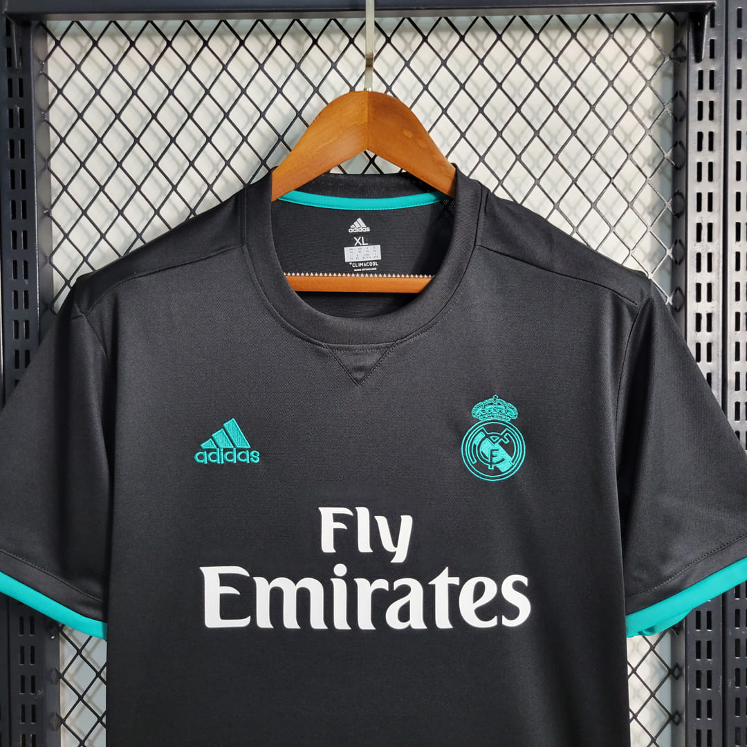 Real Madrid 17/18 Maillot Extérieur