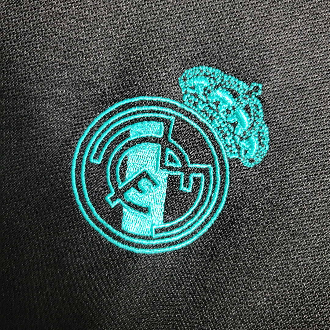 Real Madrid 17/18 Maillot Extérieur