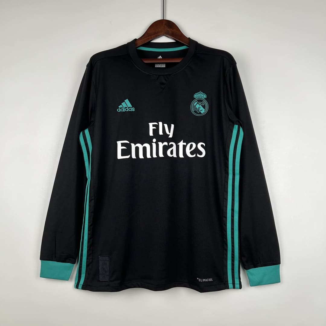 Real Madrid 17/18 Maillot Extérieur