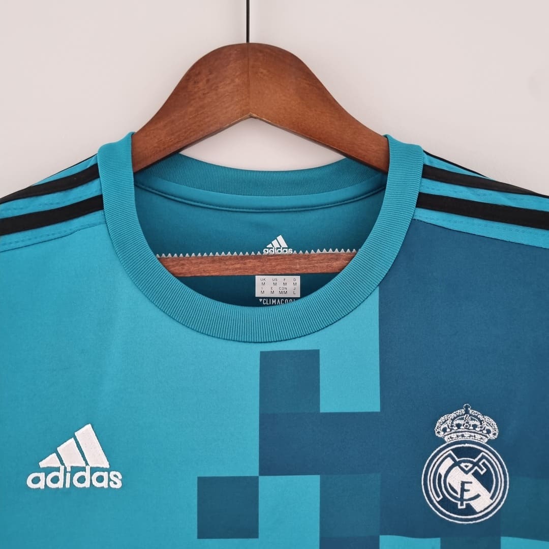 Real Madrid 17/18 Maillot Third