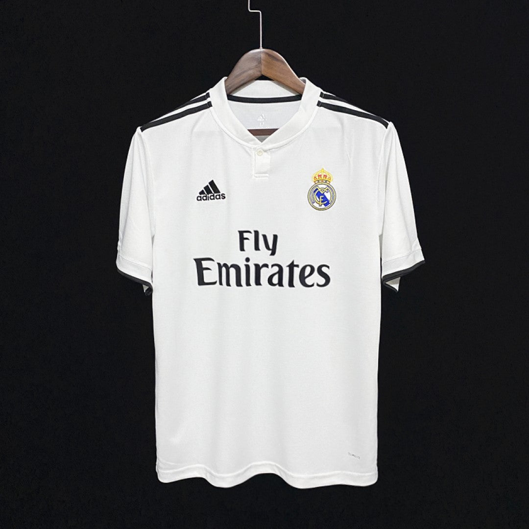 Real Madrid 18/19 Maillot Domicile