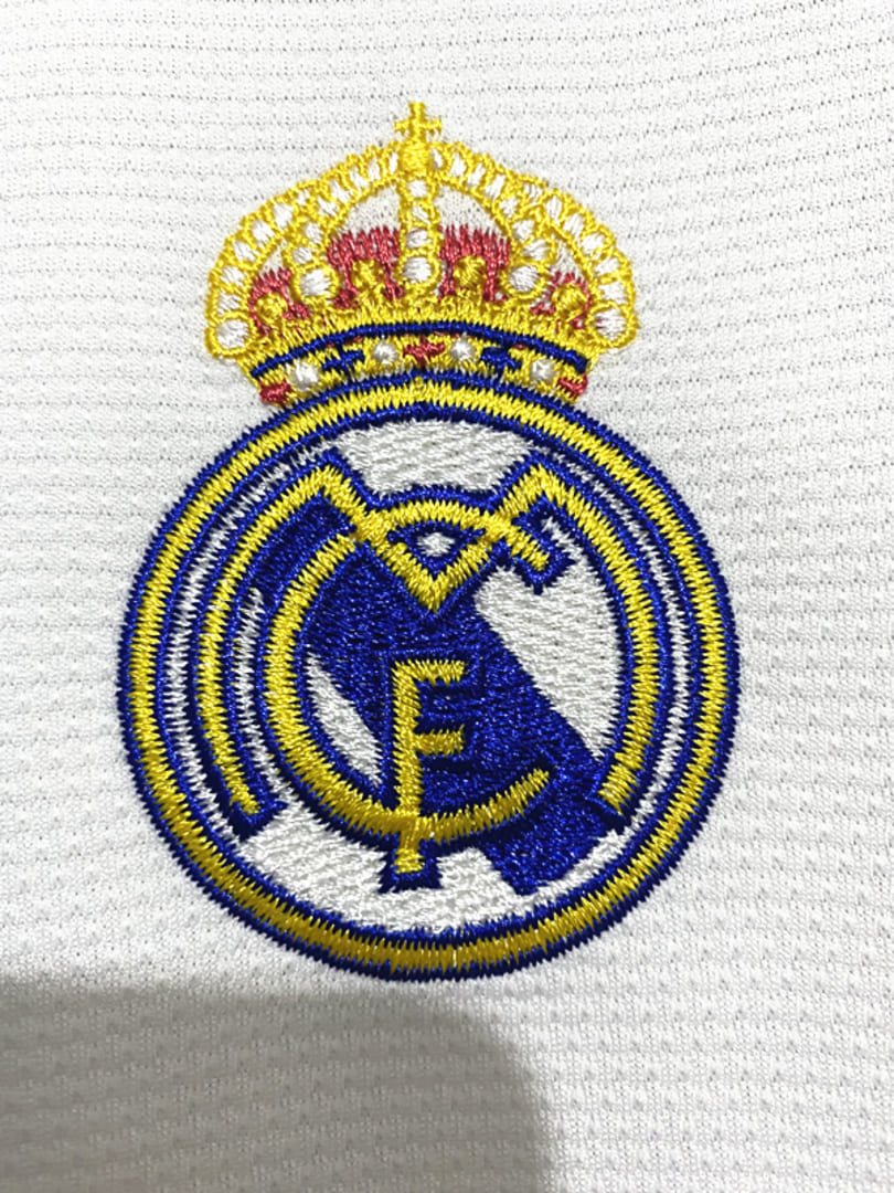 Real Madrid 18/19 Maillot Domicile