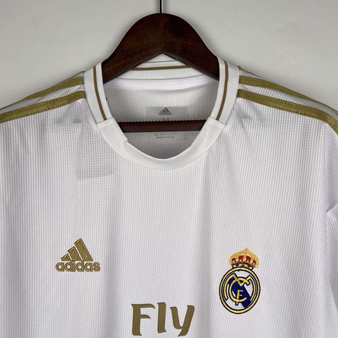 Real Madrid 19/20 Maillot Domicile